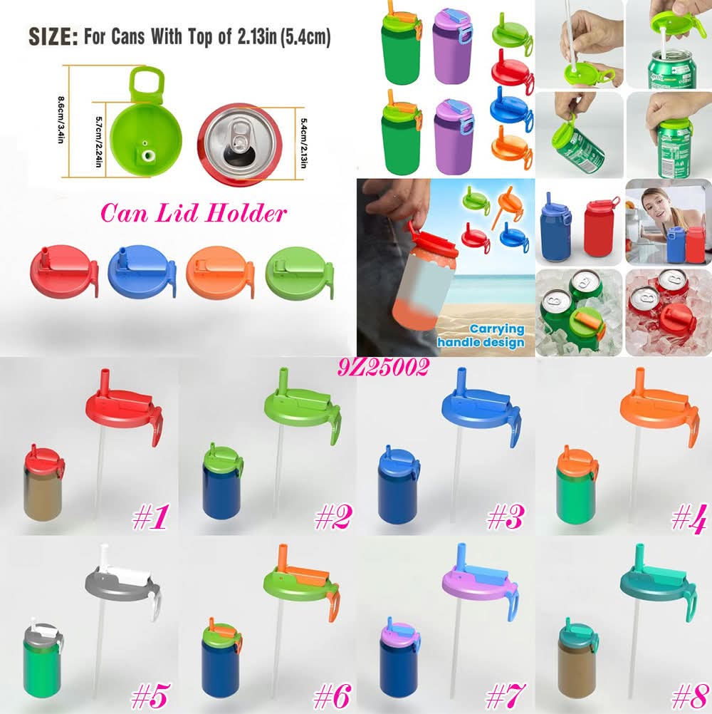 Can Lid Holders