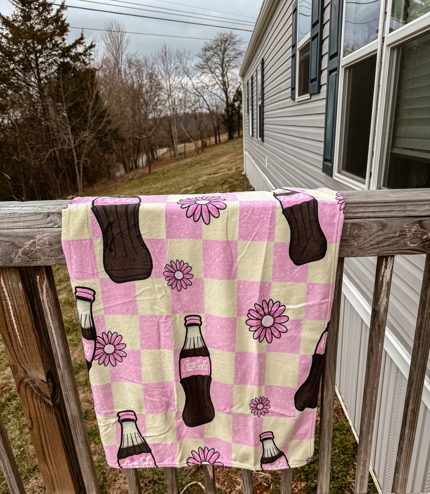 50x60 Soda Blanket