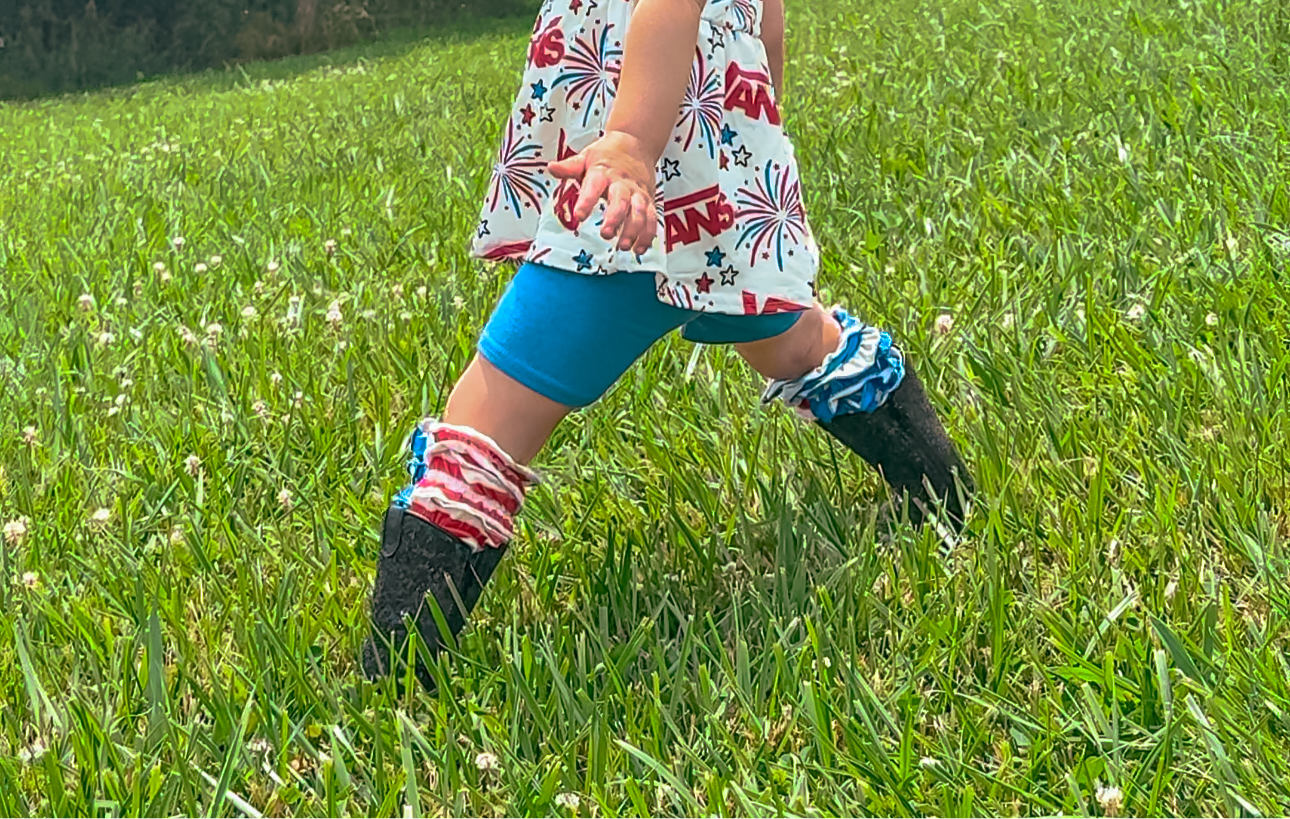FOJ Boot Socks