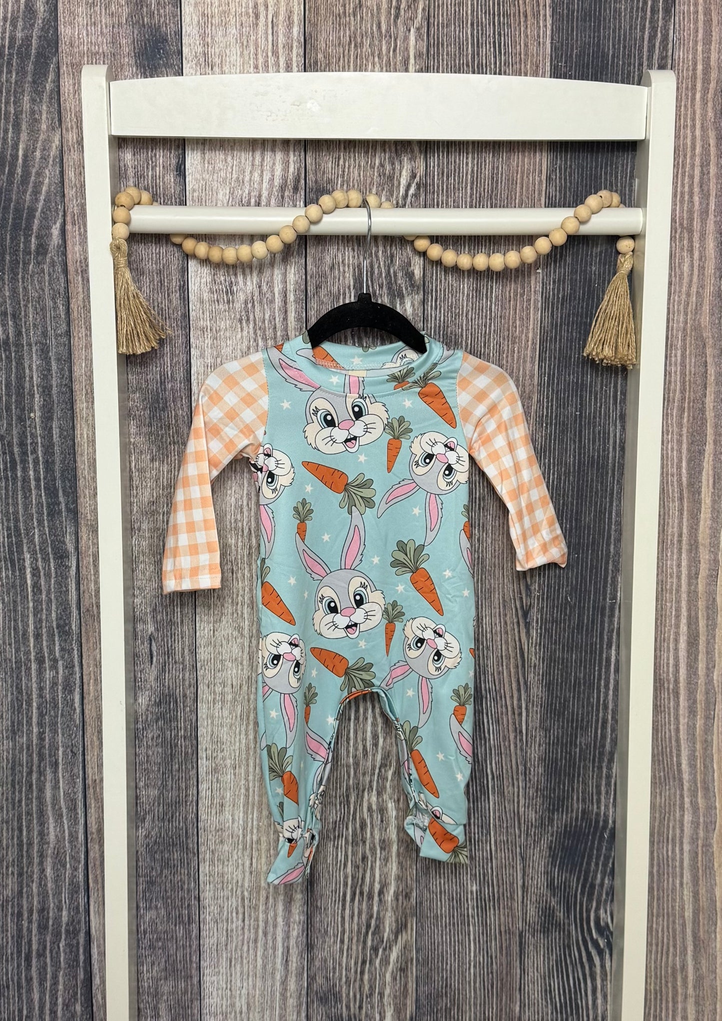 Bunny Friend Romper