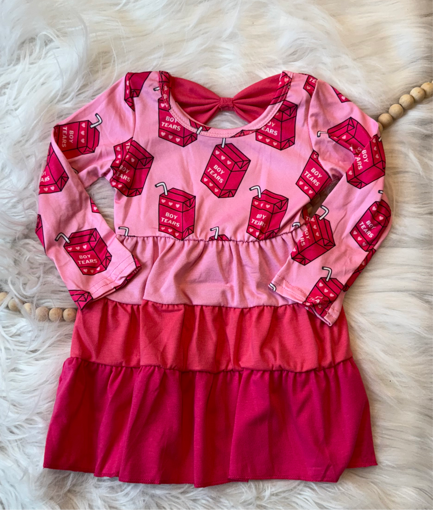 Boys Tears Dress