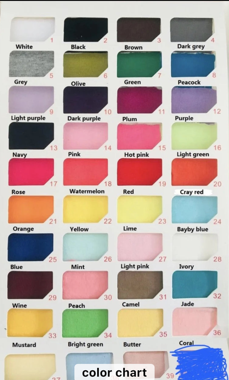 Solid Color Ruffle Socks