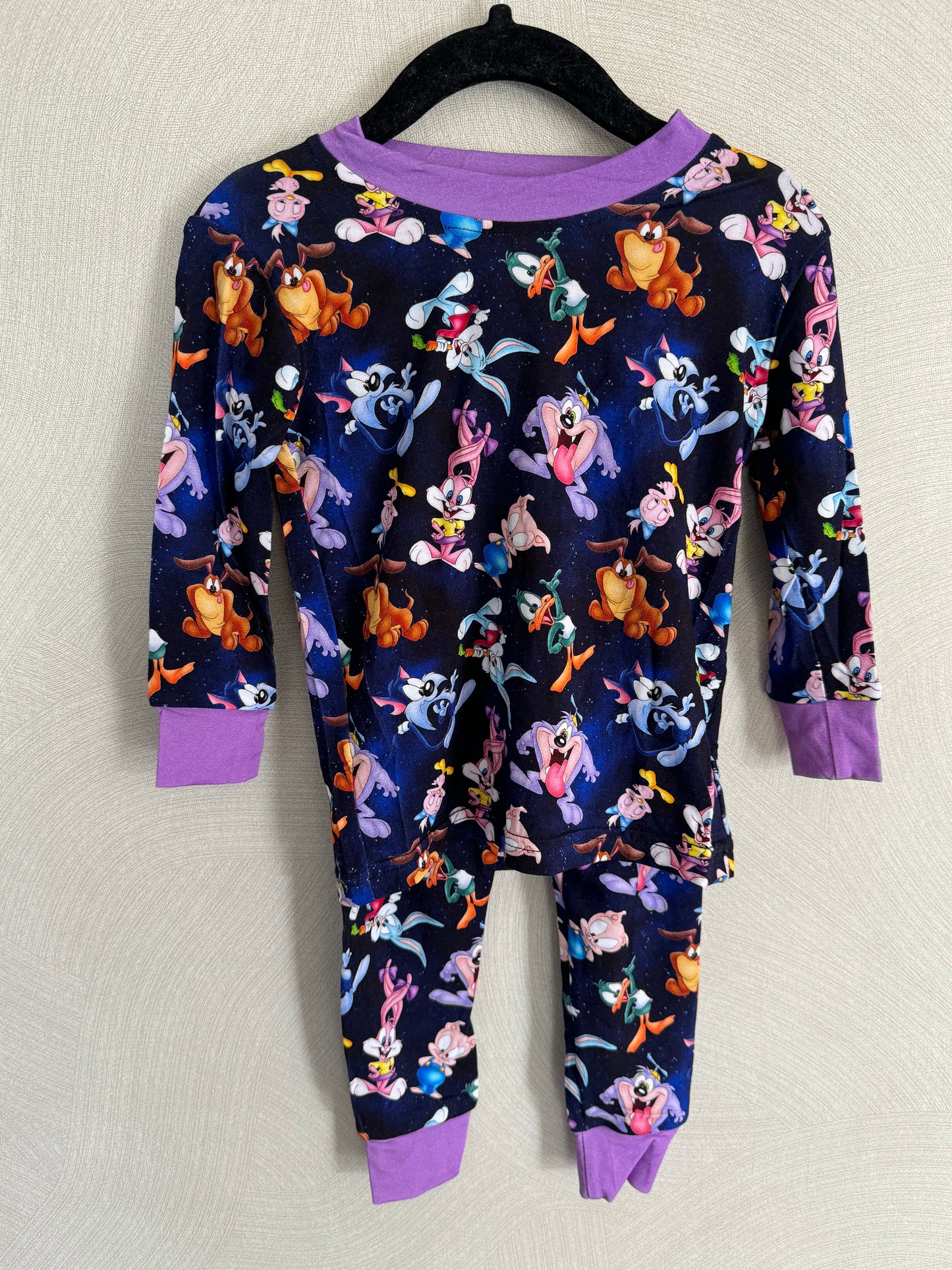 Space Cartoons 2 Piece Set