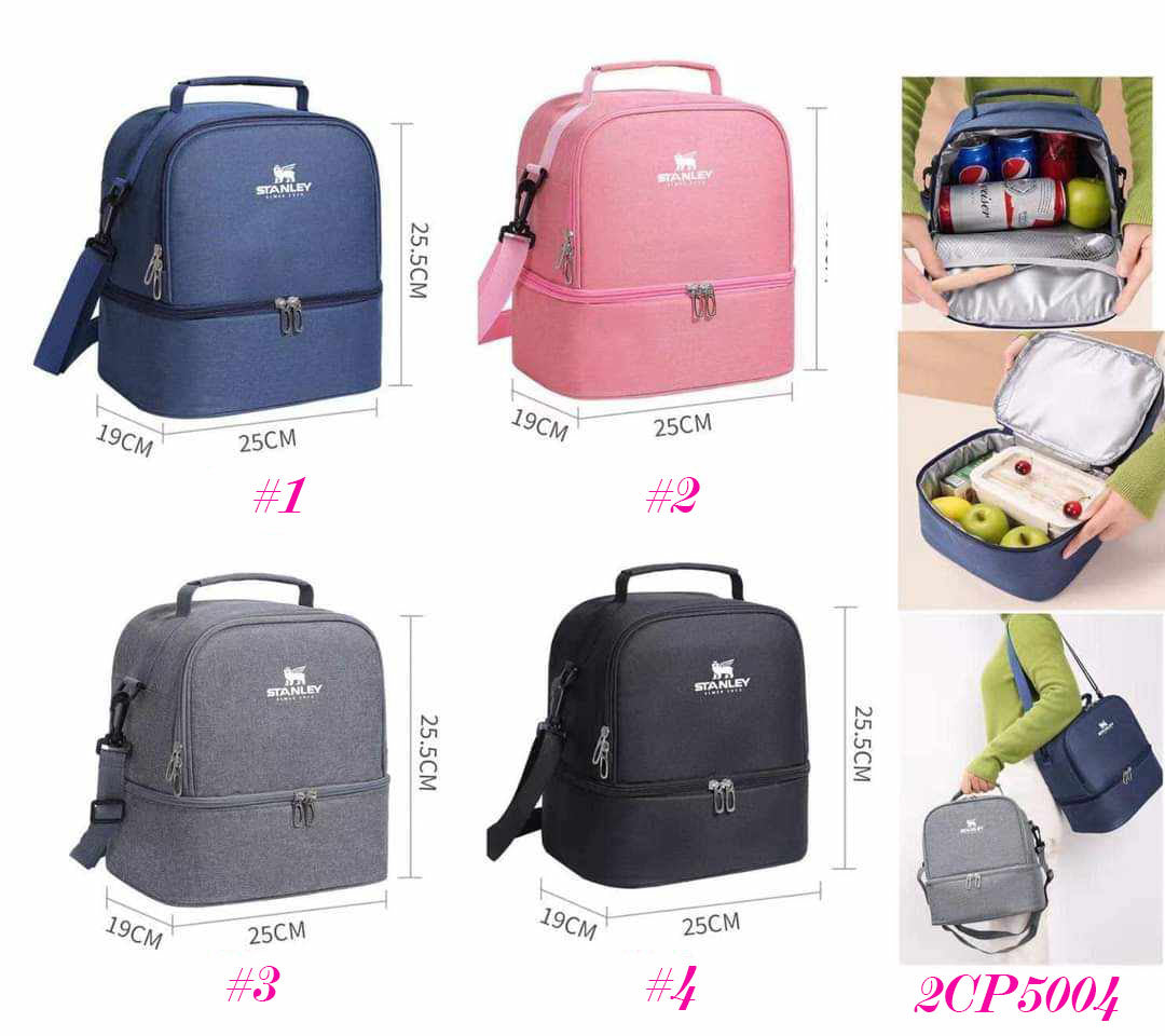 WS Dual Layered Cooler Bag