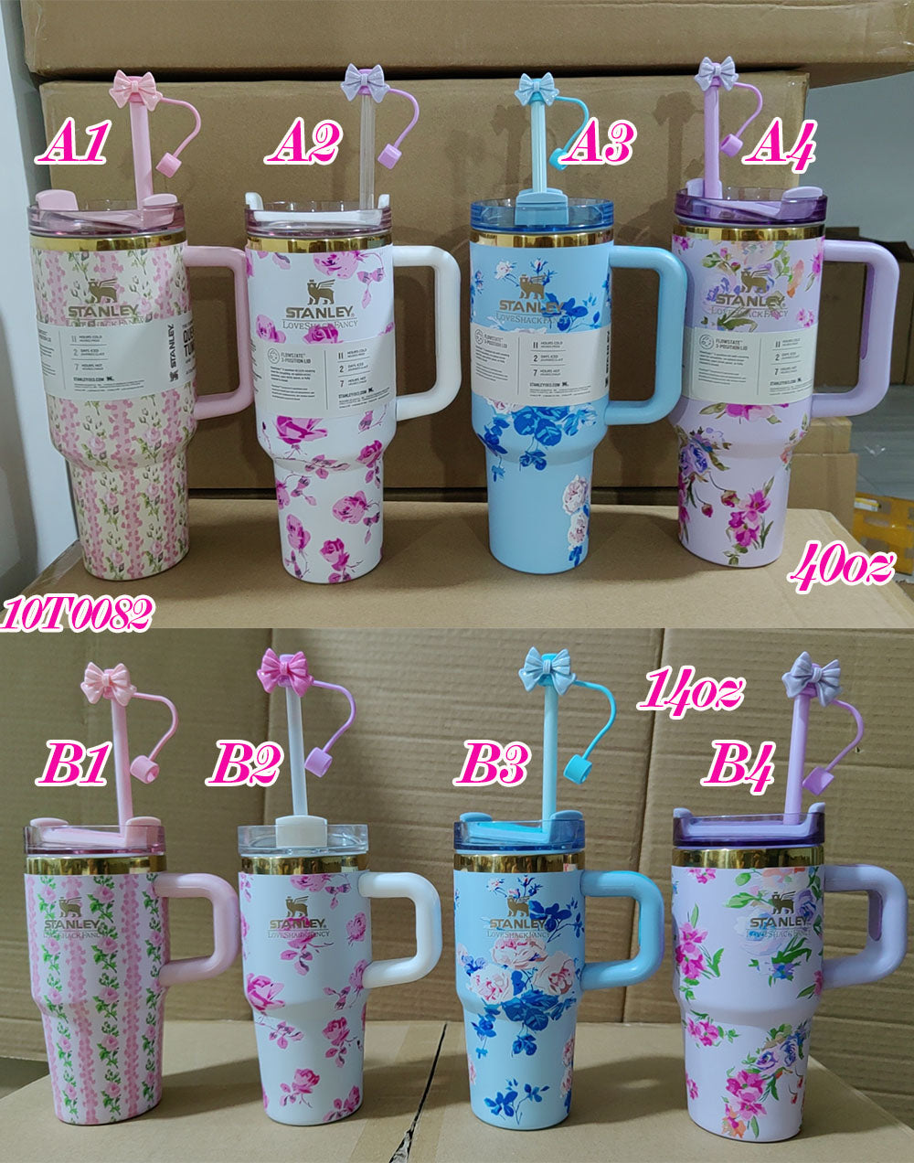 Mom and Me Fancy Tumblers