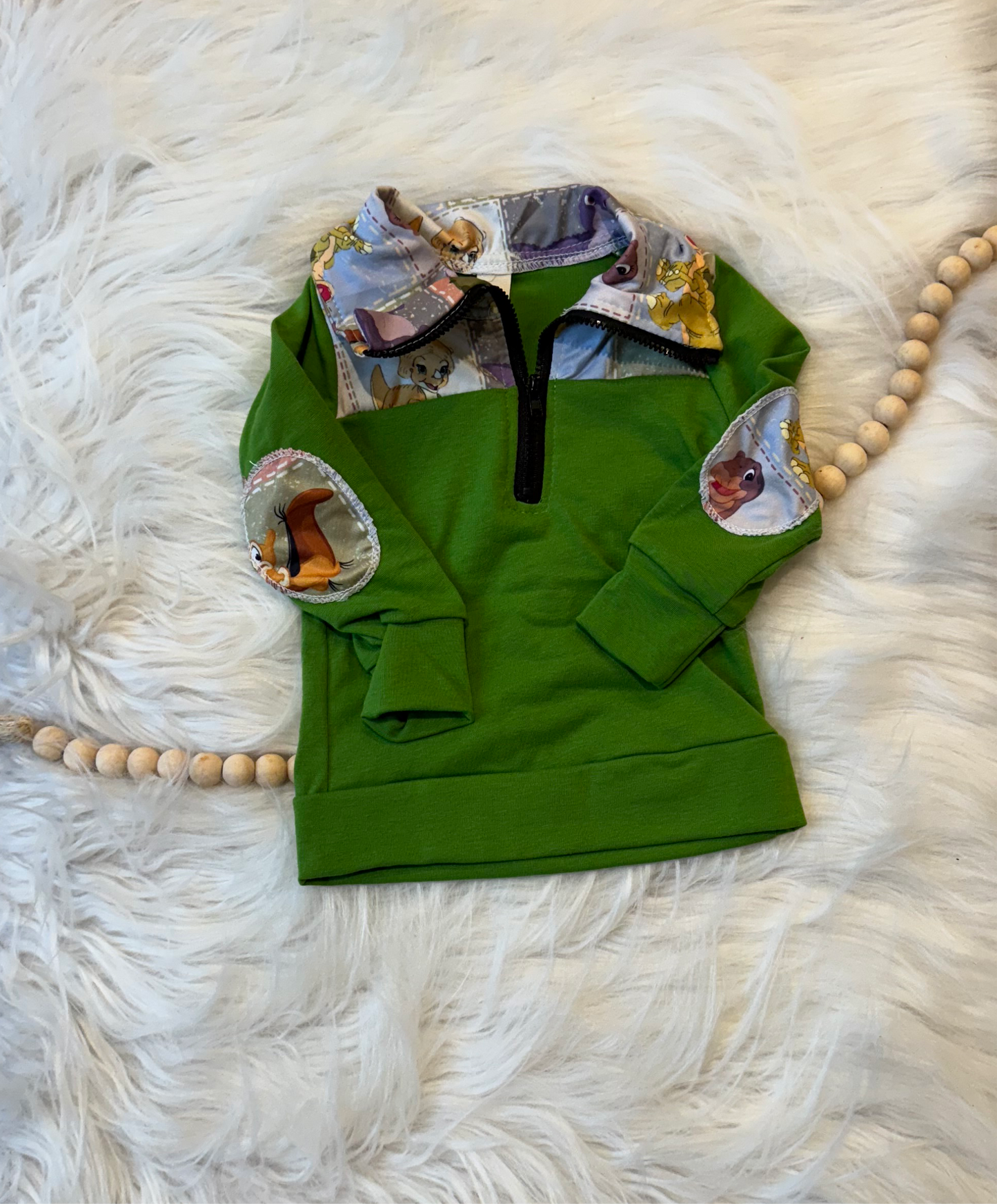 Dino Pullover