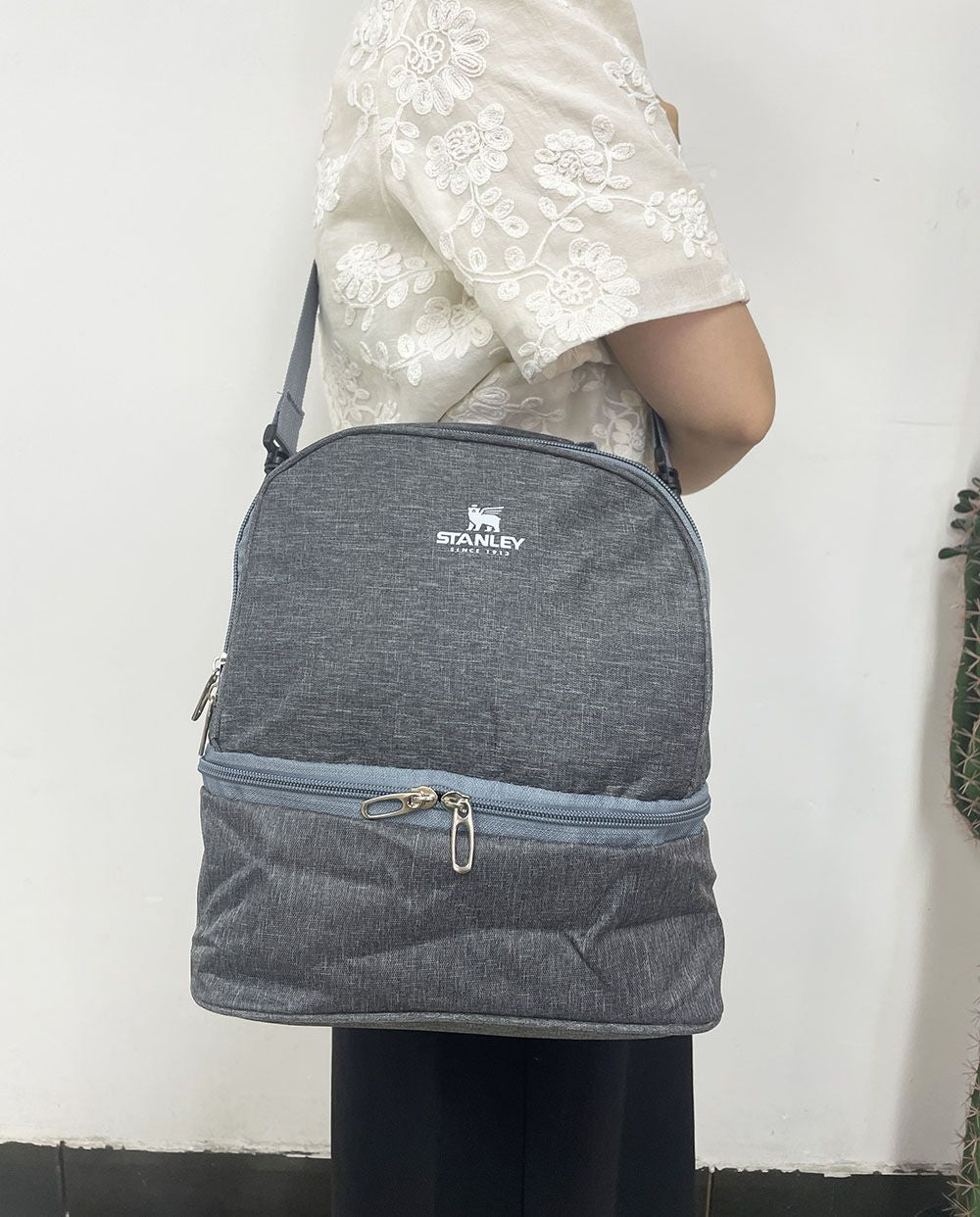 WS Dual Layered Cooler Bag