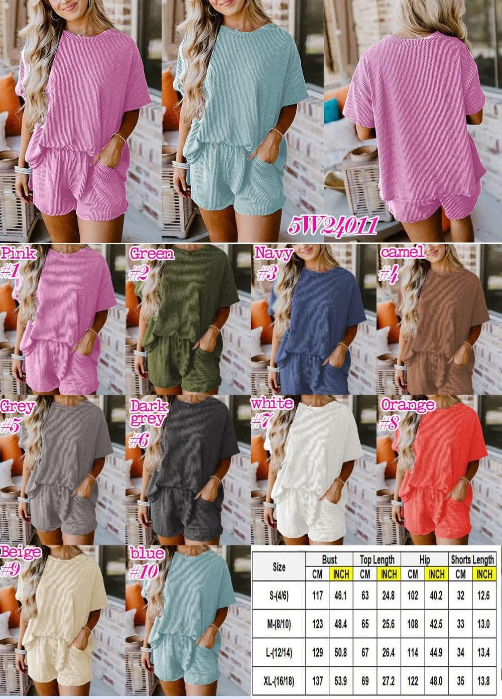 Women’s Lounge Set
