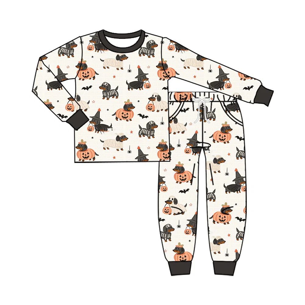Spooky Puppies Set