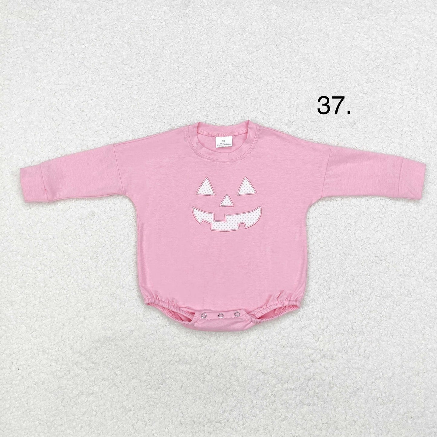 Halloween Outfit Bubbles (Sizes only go to 2T)