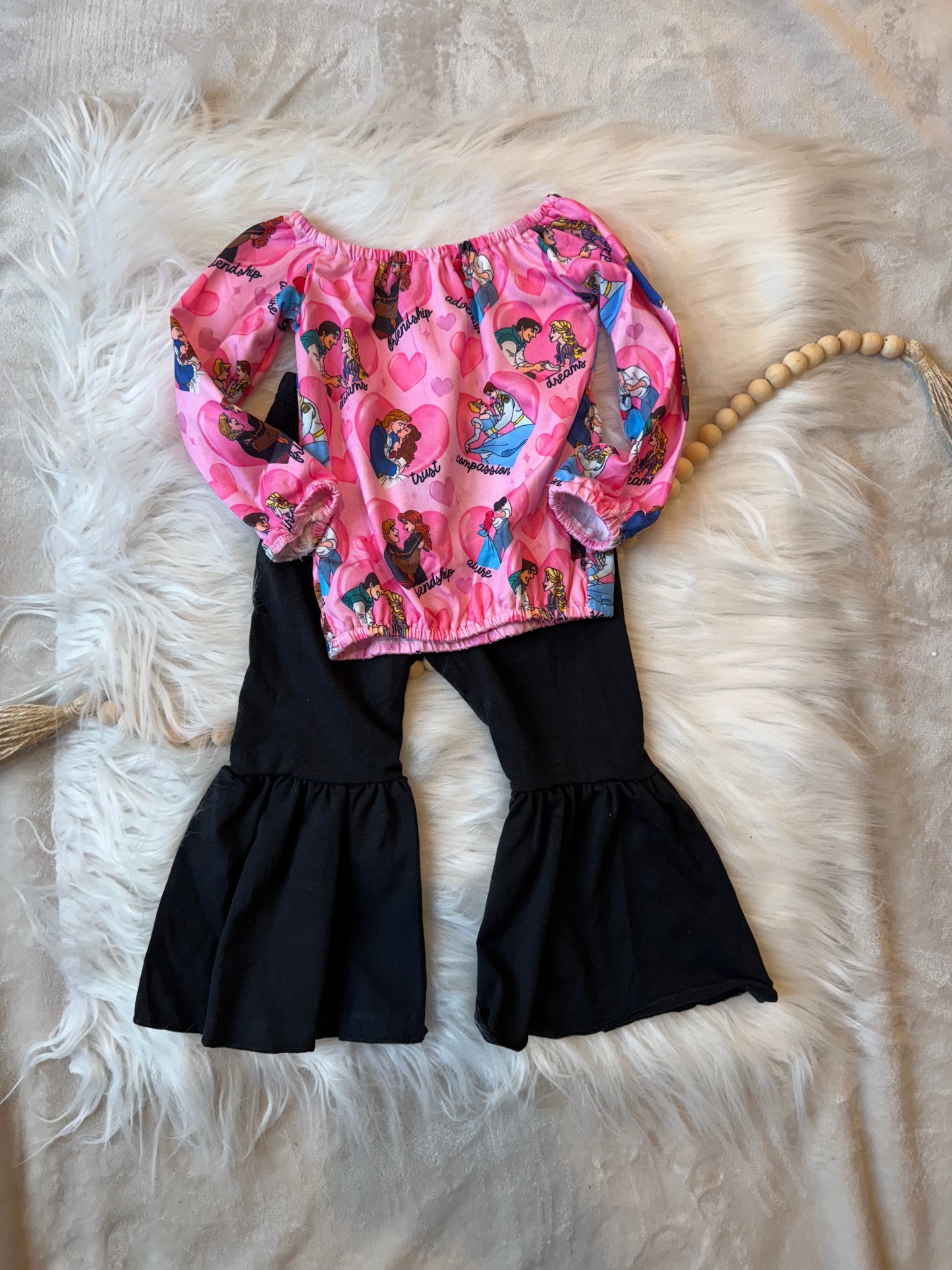 Princess Love Set