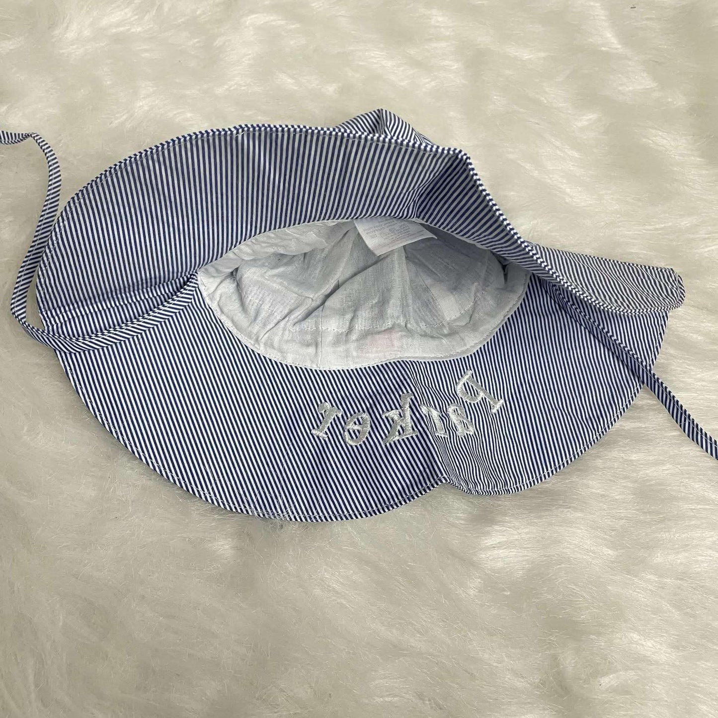 Kids Custom Embroidered Bucket Hat