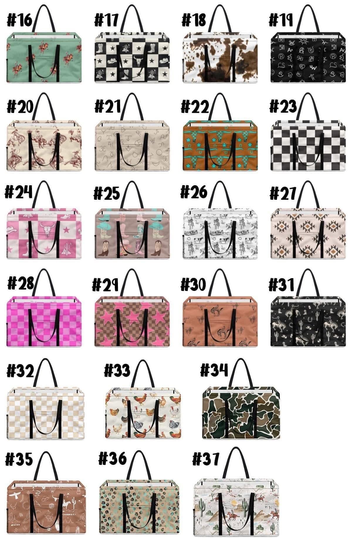 Everything tote