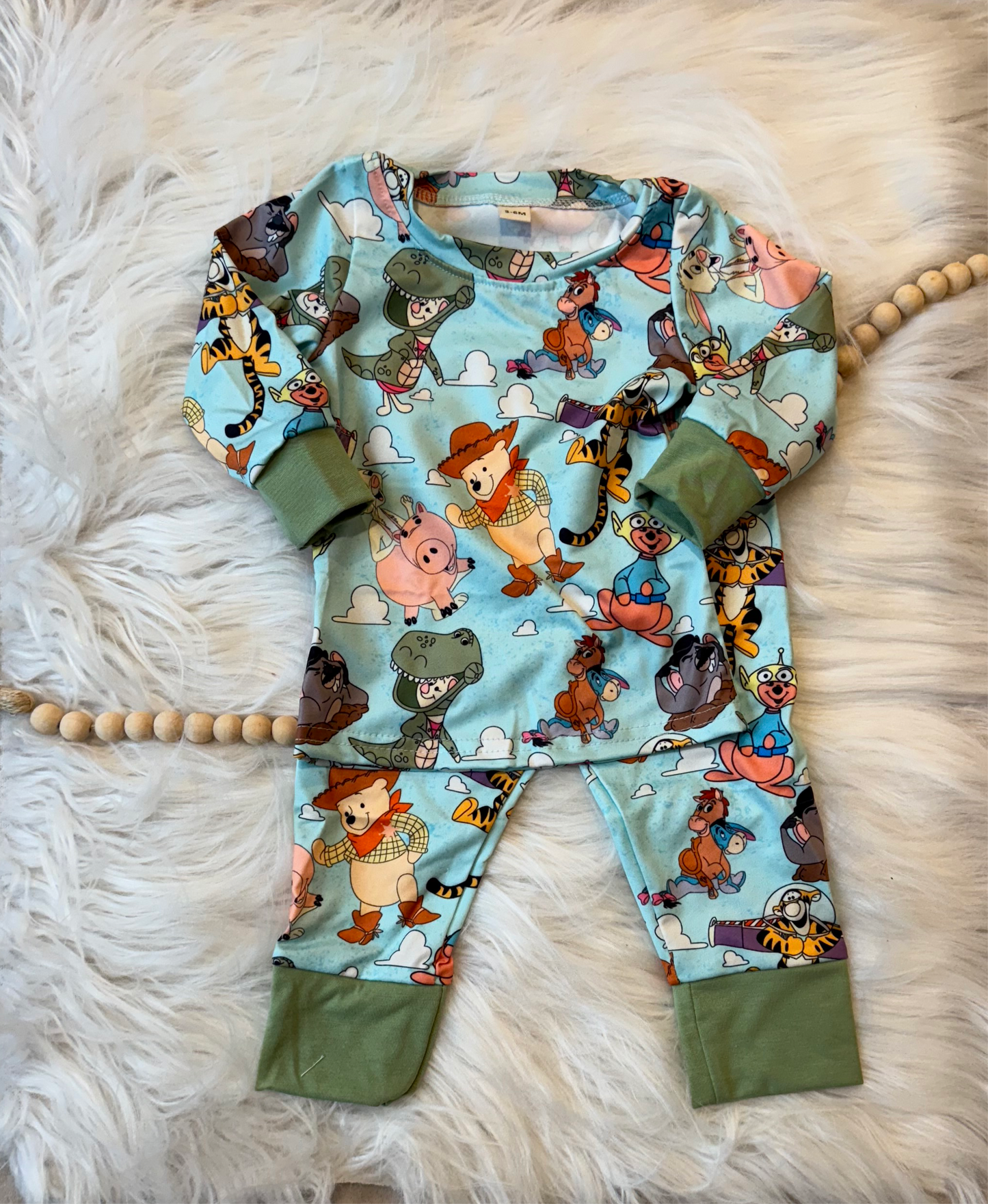 Toys and Friends Lounge Set