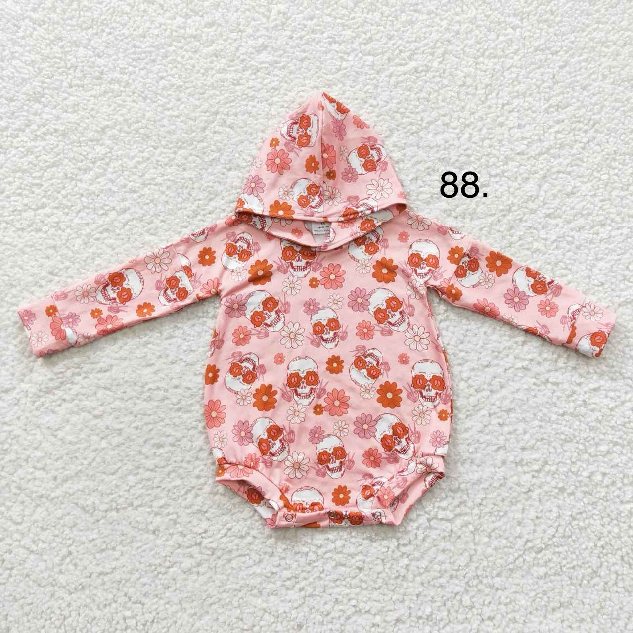 Halloween Outfit Bubbles (Sizes only go to 2T)
