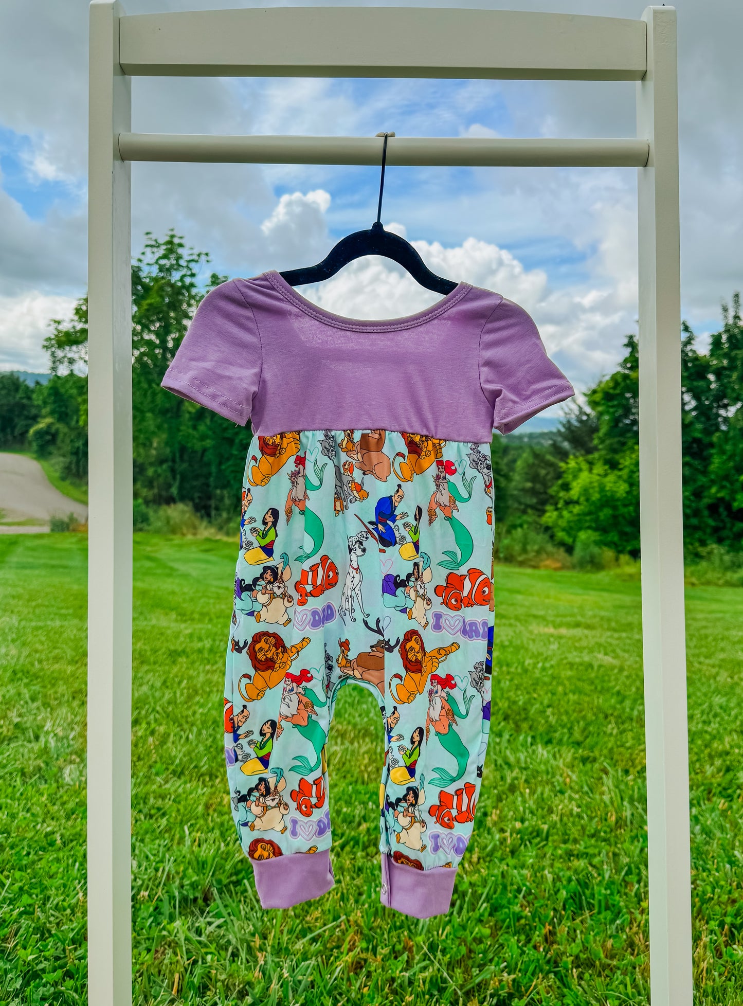 Daddy’s Girl Character Jumper