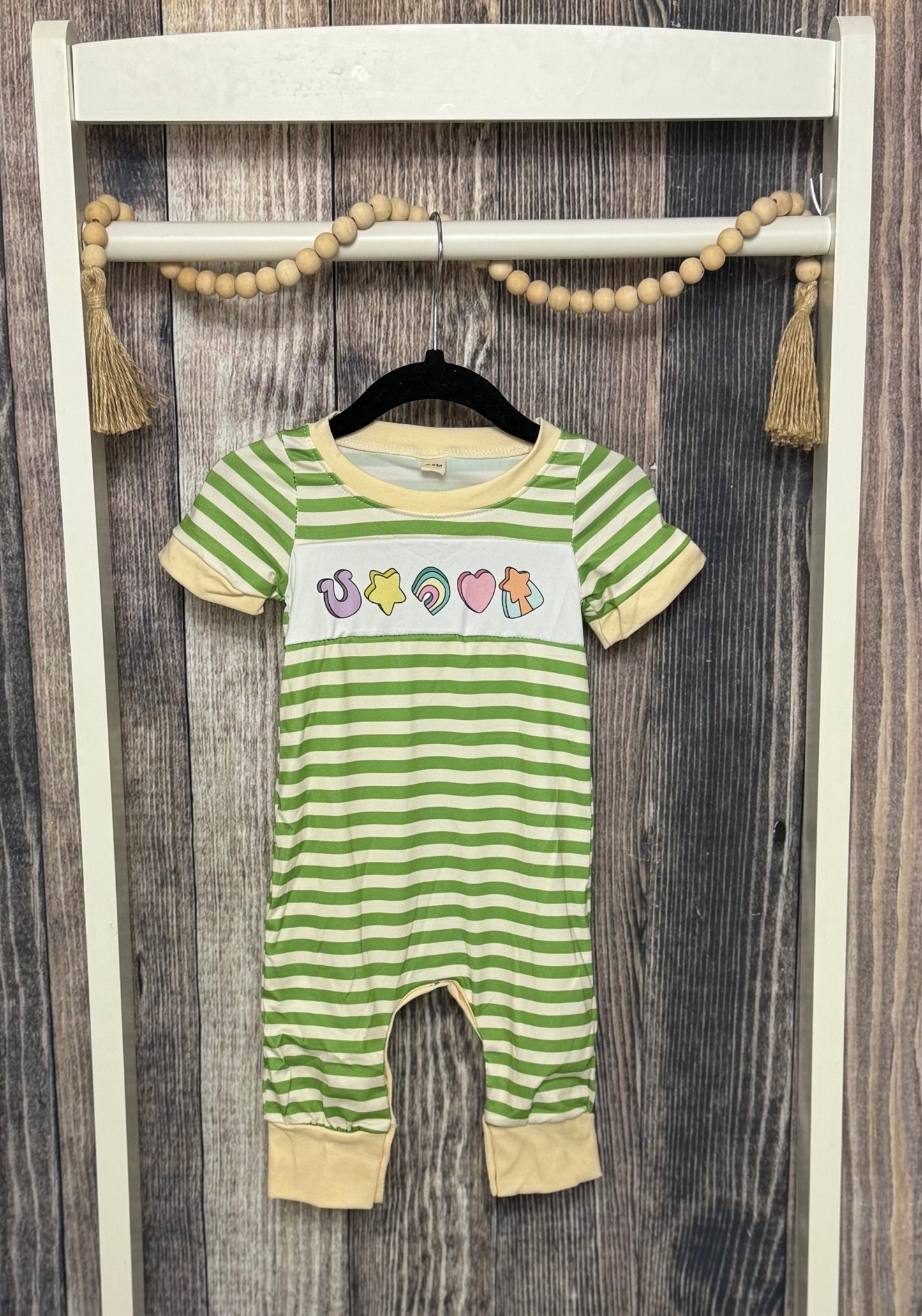 Charms Romper