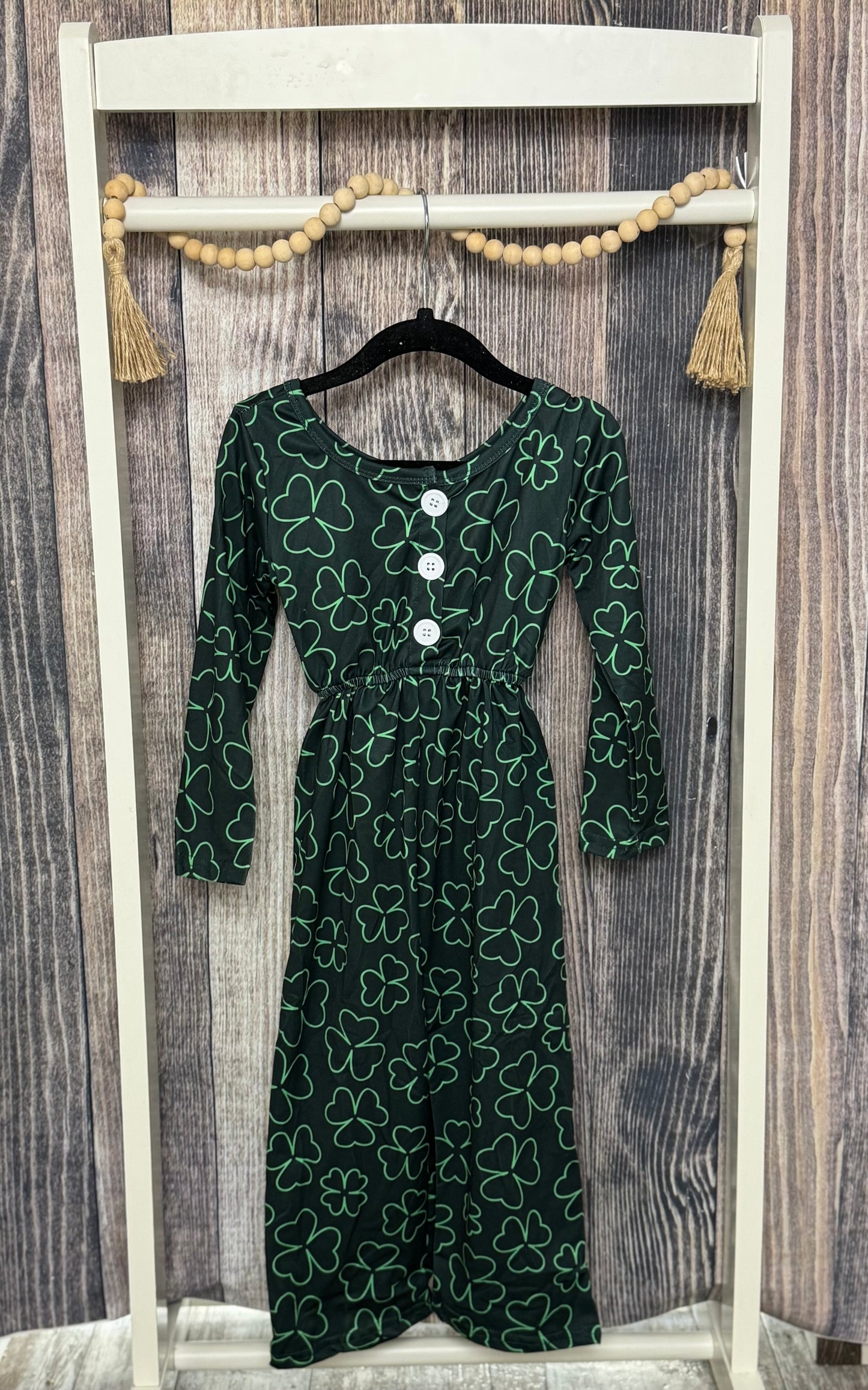 Clover Romper