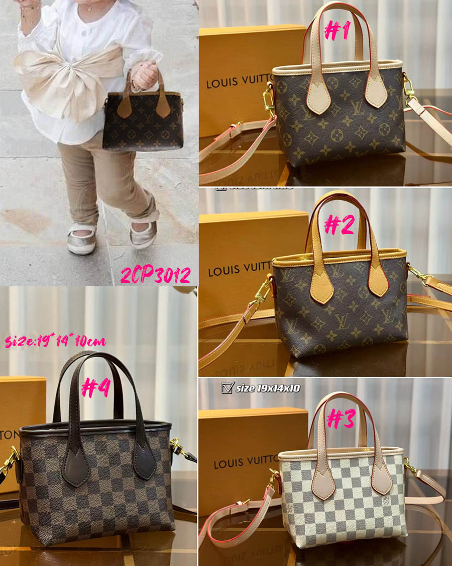 WS Mini Tote