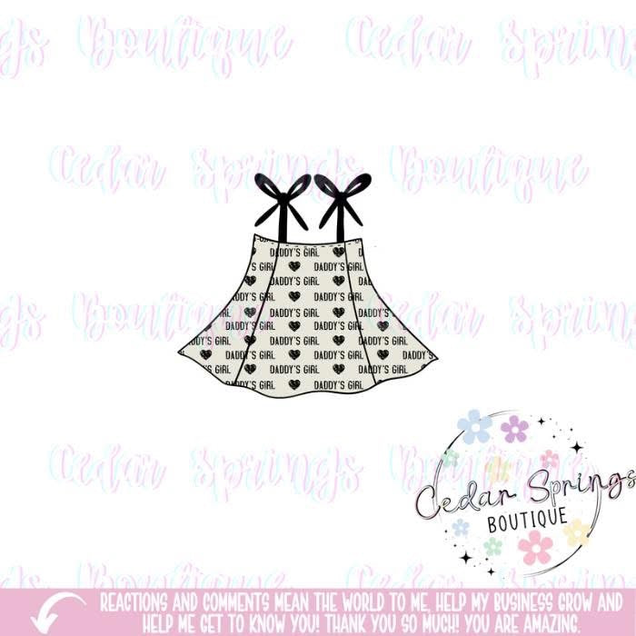 Daddy’s Girl Skirt