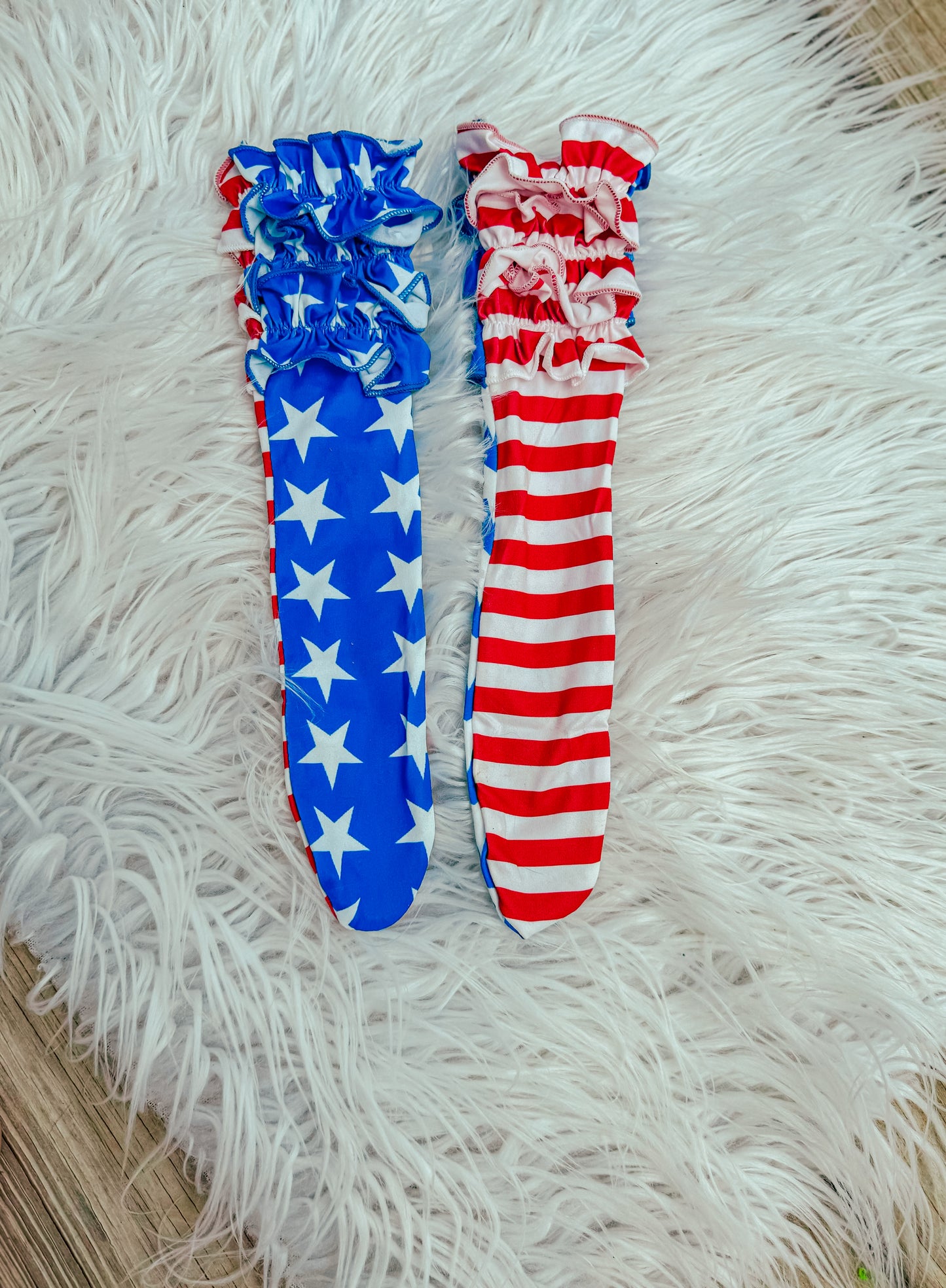 FOJ Boot Socks