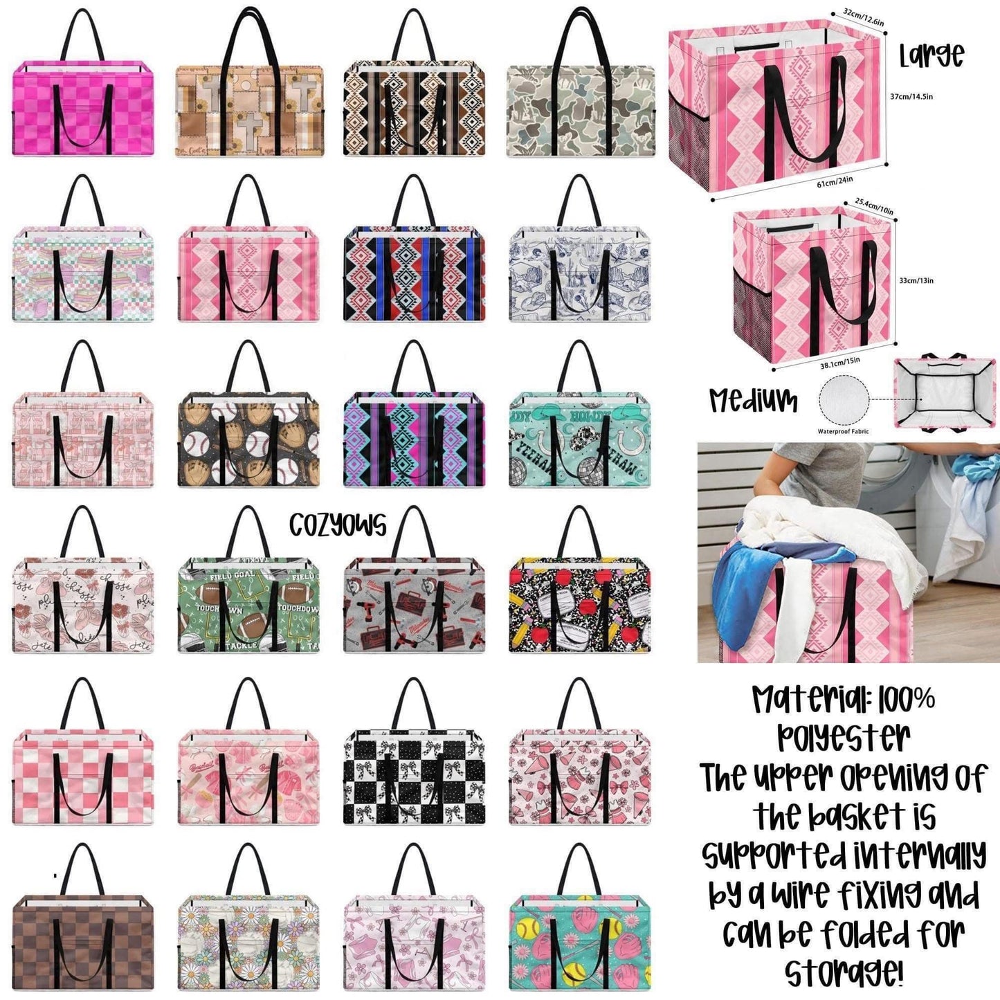 Everything tote