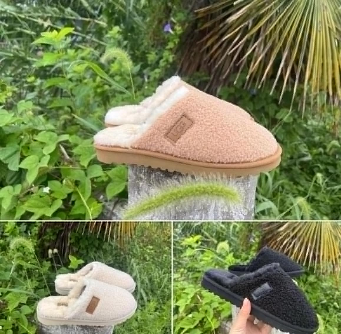 Adult and Kids Slippers