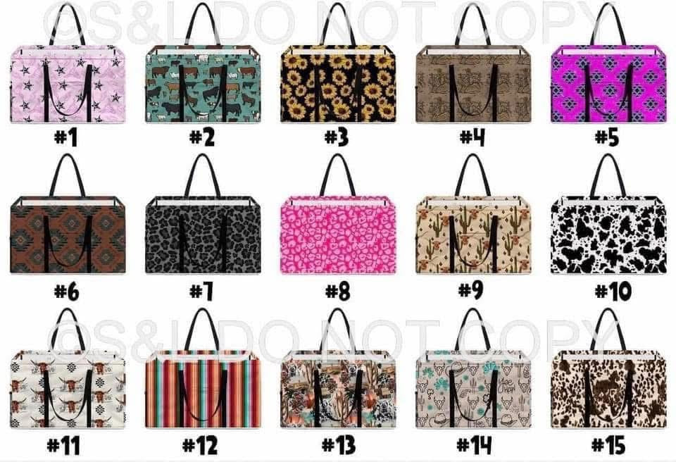 Everything tote