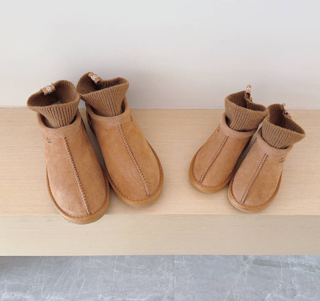 Adult Stretch Cuff Clogs