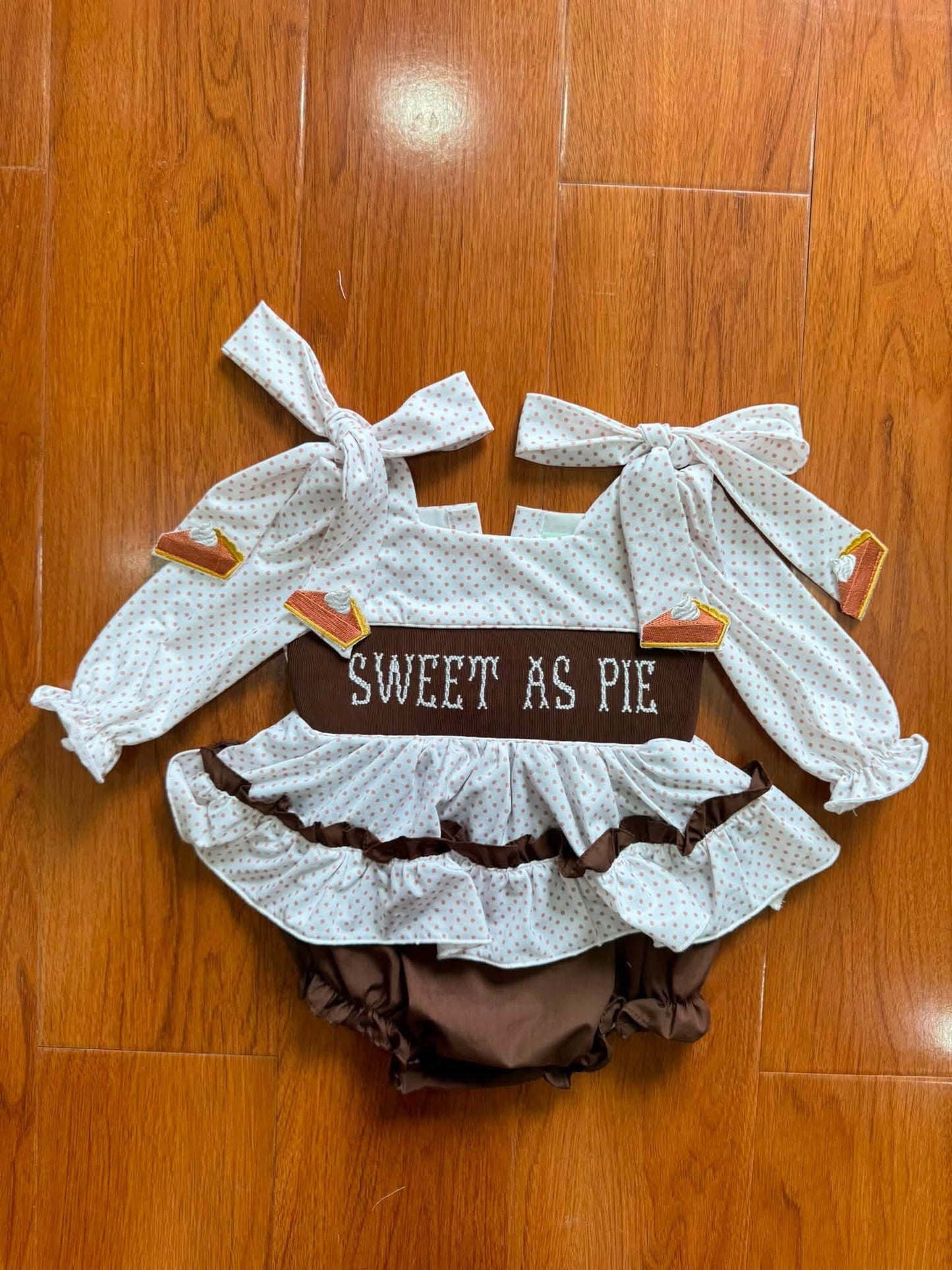 Sweet As Pie Bubble