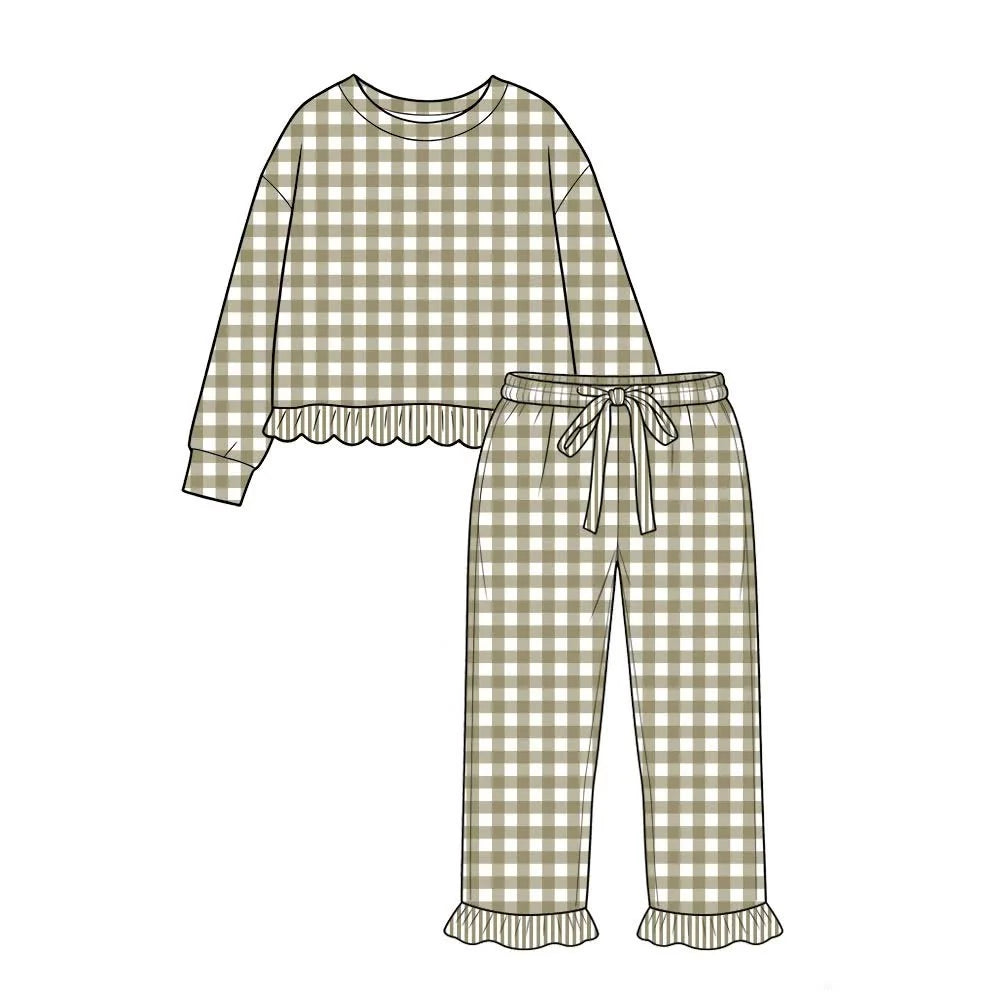 Gimme All the Gingham Set