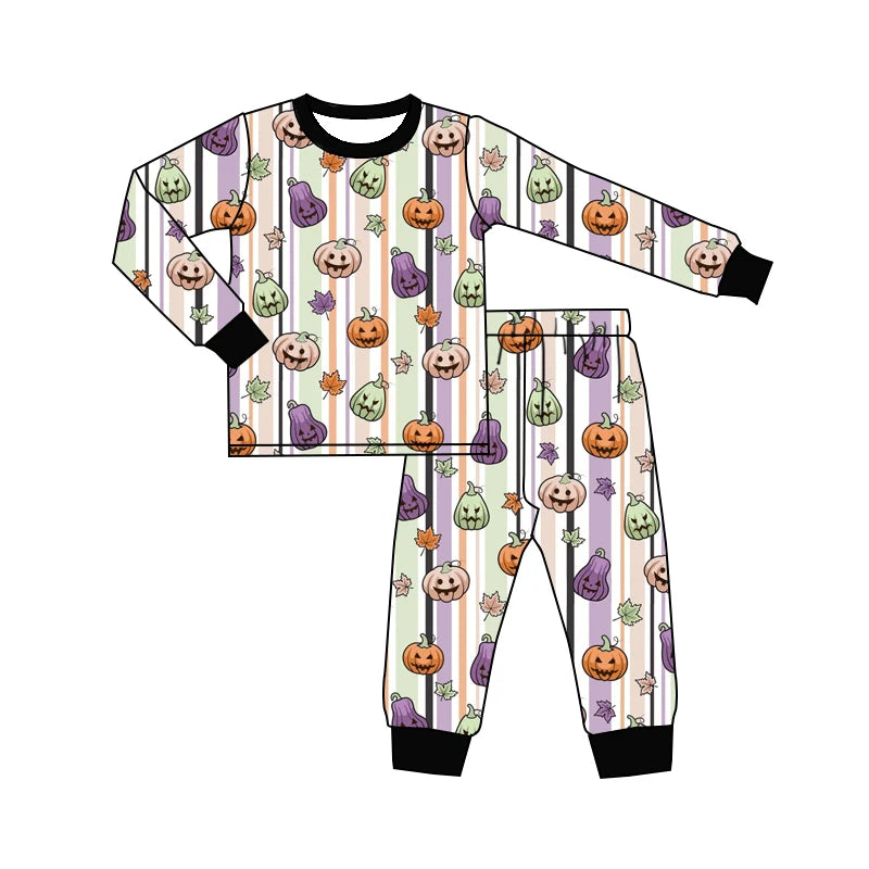 All the Pumpkins 2 Piece Set