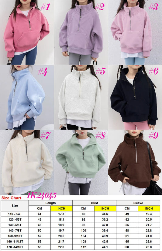 Girls Pullover