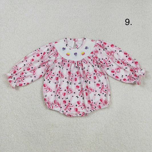 Halloween Outfit Bubbles (Sizes only go to 2T)