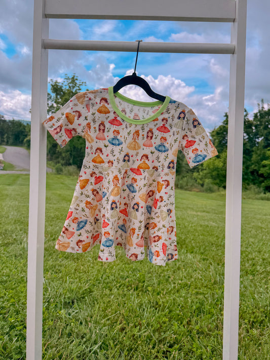 Princess Peplum