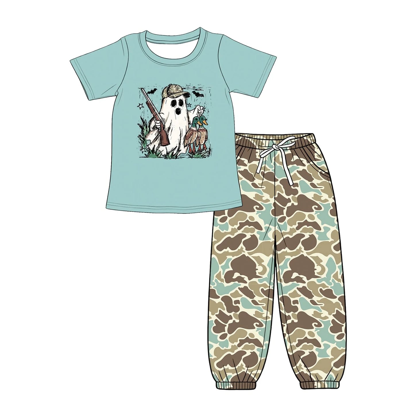 Spooky Boy Set