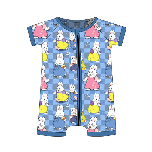Blue Max and Ruby