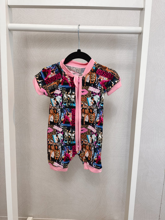 Cheetah Girlies Print