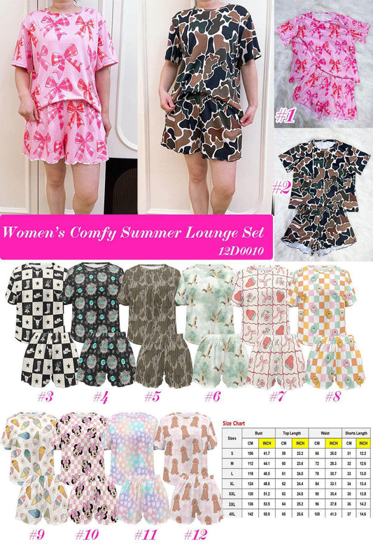 Women’s Comfy Lounge Set