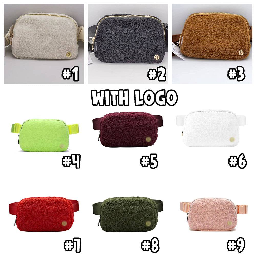 WS Fleece Belt Bag