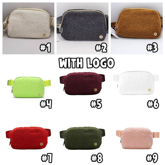 WS Fleece Belt Bag