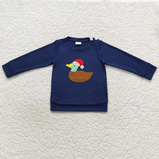 Christmas Duck Shirt