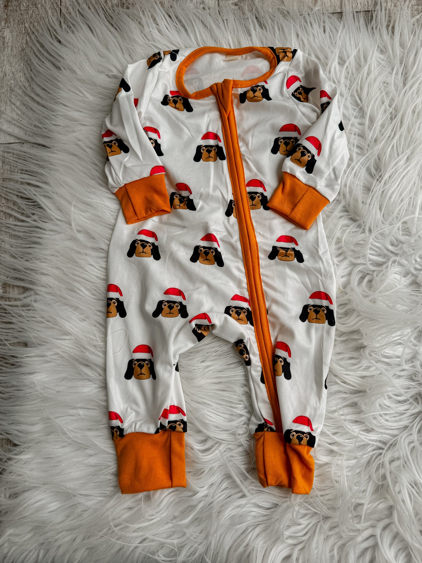 Vols Christmas Zippy