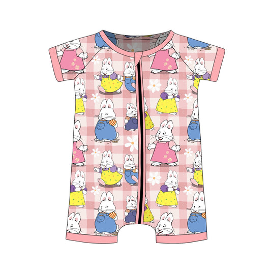 Pink Max and Ruby