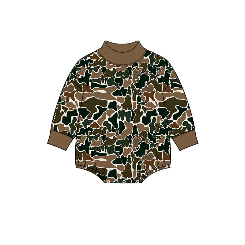 Camo Bubble