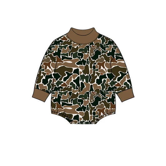 Camo Bubble