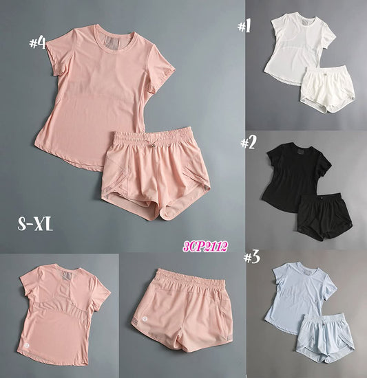 Women’s Quick Dry Sport Set