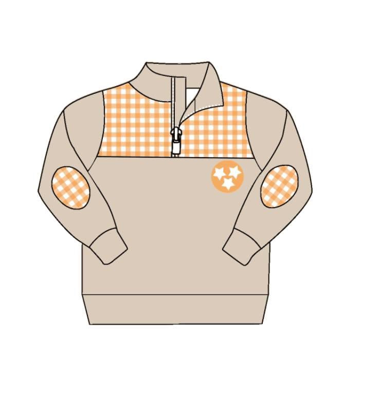 Boys Vols Pullover