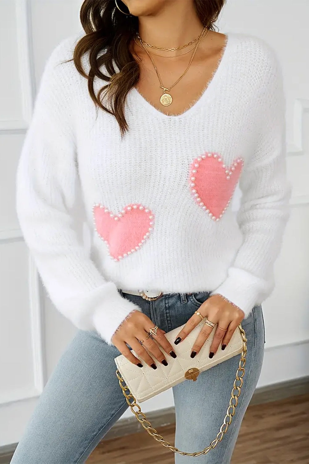 Valentines Day Sweater