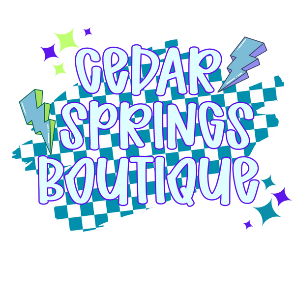 Cedar Springs Boutique
